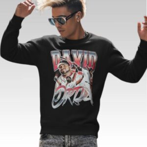 Patriots Gonzo David Ortiz Shirt - Bigfirefashion