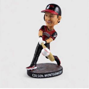 2026 Chicago White Sox Colson Montgomery Bobblehead Giveaway