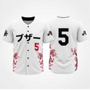 2026 Ontario Tower Buzzers Japanese Heritage Night Jersey Giveaway