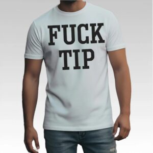 50Cent Fuck Tip Shirt - Bigfirefashion