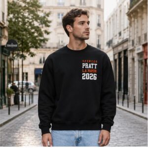 Spencer Pratt LA Mayor 2026 Sweatshirt