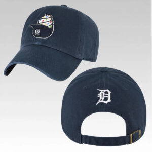 2026 Detroit Tigers City Connect Ice Cream Hat