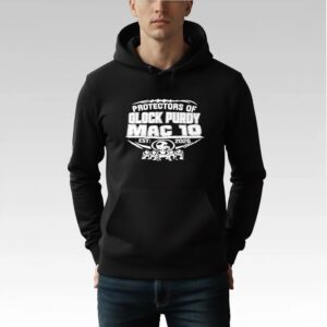 Mac Jones Protectors Of Glock Purdy Mac 10 Est 2025 Shirt Bigfirefashion