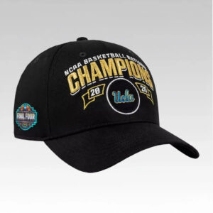 2026 UCLA Women's Basketball Final Four Hat