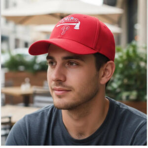2026 Philadelphia Phillies Firefighter Application Hat - Bigfirefashion