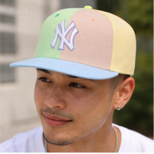 2026 NY Yankees Colours Hat Giveaway - Bigfirefashion