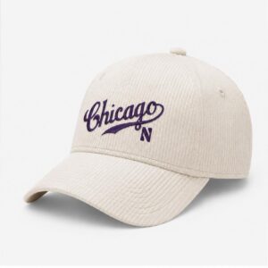 l5pVTczP 2026 Chicago Cubs Northwestern University Hat Giveaway 1 2 1