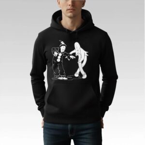 Dc Lidstone Clown Ghost Dancing Shirt Bigfirefashion