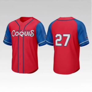 2026 Lehigh Valley Coquis Giveaway Jersey - Bigfirefashion