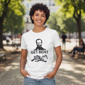 Get Bent Sherman’s Neckties Shirt - Bigfirefashion