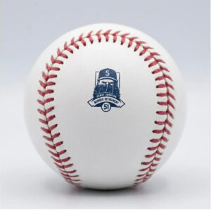 2026 Randy Johnson Number Retirement Balls