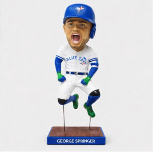 2026 Blue Jays Jumpin George Springer Bobblehead Giveaway