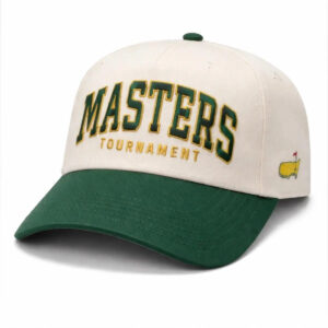 2026 Masters Tournament Augusta National Champions Hat