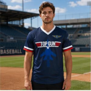 Ontario Tower Buzzers 2026 Top Gun Jersey