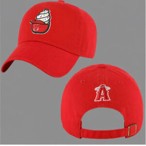 2026 Los Angeles Angels City Connect Ice Cream Hat
