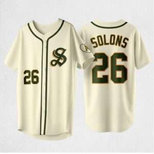 2026 Sacramento A's City Connect Jersey Giveaway