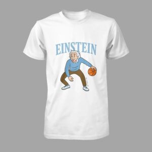 Interesting Stem Einstein Coke Milk Shirt - Bigfirefashion