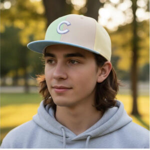 2026 Chicago Cubs Colours Hat Giveaway - Bigfirefashion