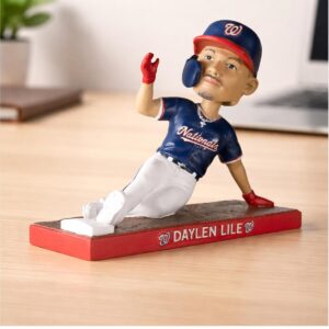2026 Washington Nationals Daylen Lile Bobblehead Giveaway