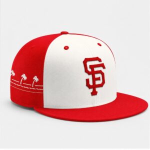 2026 SF Giants West Sacramento Hat