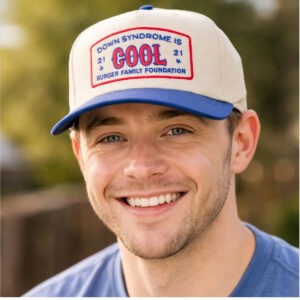 2026 Texas Rangers Cool World Down Syndrome Day Hat Giveaway - Bigfirefashion