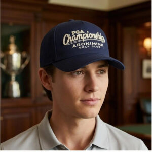 2026 PGA Championship Aronimink Golf Club Hat