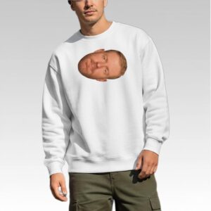 o2xxGWhc 2026 Orange Cassidy Horizontal Face Shirt 3 3