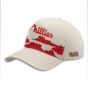 2026 Philadelphia Phillies Naruto Night Hat - Bigfirefashion