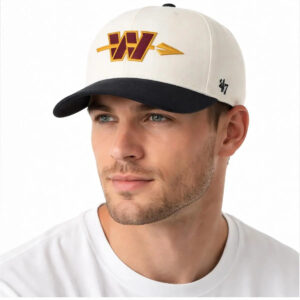 2026 Commanders Hail Raiser Uniform Hat