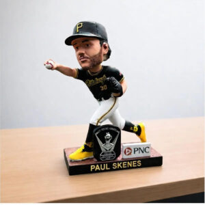 2026 Pirates Paul Skenes Cy Young Bobblehead Giveaway 3 2026 Pirates Paul Skenes Cy Young Bobblehead Giveaway