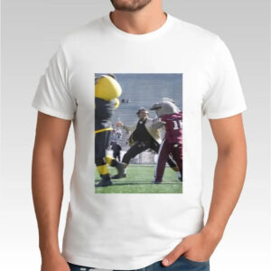 Cam Newton Slap Alaba Am Mascot Shirt - Bigfirefashion