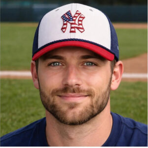 2026 NY Yankees 4th Of July Cap Day Giveaway