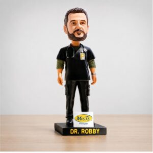 2026 Pirates Dr Robby Yinzerpalooza Weekend Bobblehead Giveaway