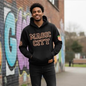 2026 Atlanta Hawks Magic City Giveaway Hoodie - Bigfirefashion