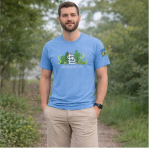 2026 St Louis Cardinals Donate Life Day Shirt Giveaway