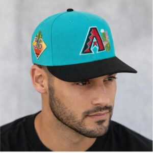 2026 Arizona Diamondbacks Spring Training Hat Giveaway - Bigfirefashion
