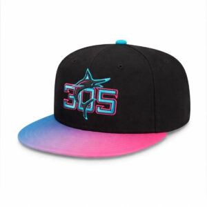 2026 Miami Marlins 305 City Connect Hat