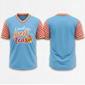 2026 Charlotte Knights Carolina Sweet Teas Jersey