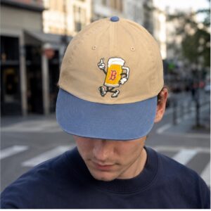 2026 Milwaukee Brewers Beer Hat