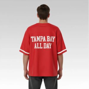 2026 Buccaneers Tampa Bay All Day Gasparilla Shirt - Bigfirefashion