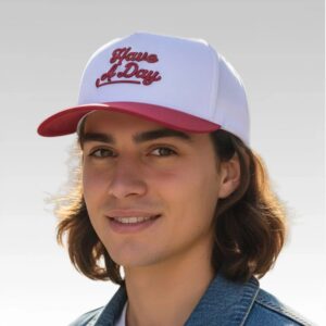 Damien Harris Have A Day Hat - Bigfirefashion