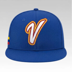 2026 Venezuela Baseball World Baseball Classic Hat - Bigfirefashion