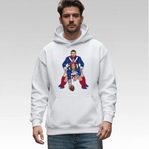 ozR5tFul Mike Vrabel Dianna Russini Patriots Meme Shirt 4 4