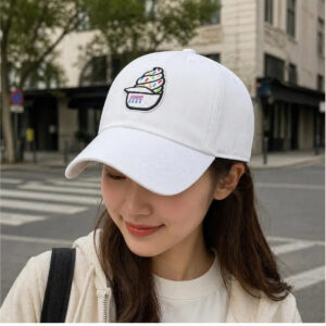 2026 Kansas City Royals City Connect Ice Cream Hat