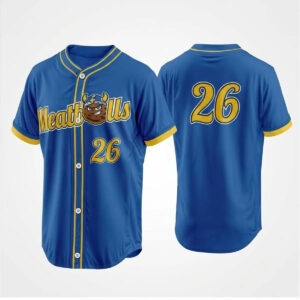 2026 Kane County Cougars Swedish Meatballs Jersey Giveaway
