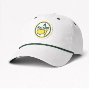 2026 Masters Golf Augusta National Hat