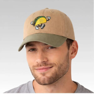 2026 SD Padres Cartoon Taco Hat - Bigfirefashion