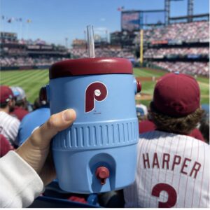 2026 Phillies Dugout Cooler Cup