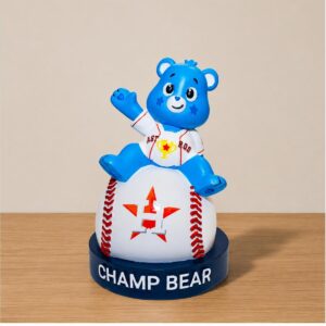 2026 Houston Astros Care Champ Bears Bobblehead Giveaway