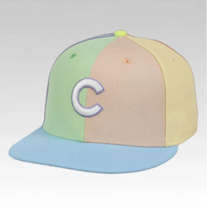 2026 Chicago Cubs Colours Hat Giveaway - Bigfirefashion